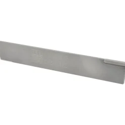 Cutoff Blade: Tapered, 1/8" Wide, 11/16" High, 4-5/16" Long