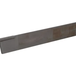 Cutoff Blade: Tapered, 3/16" Wide, 7/8" High, 6" Long