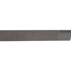 Cutoff Blade: Tapered, 3/16" Wide, 7/8" High, 6" Long