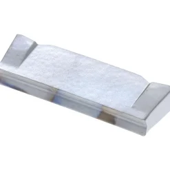 Cutoff Insert: DGN3102C IC328, Carbide, 3.10 mm Cutting Width, 0.1220