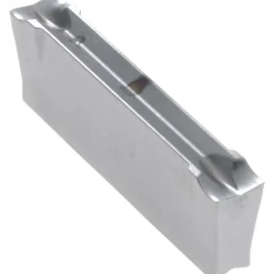 Cutoff Insert: DGN3102J IC328, Carbide, 3.10 mm Cutting Width, 0.1220" Cutting Width