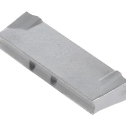 Cutoff Insert: DGN3102J IC328, Carbide, 3.10 mm Cutting Width, 0.1220