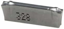 Cutoff Insert: DGR 3102J-6D IC-328, Carbide, 3.10 mm Cutting Width, 0.1220
