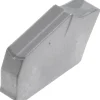 Cutoff Insert: GTN-3 IC-54/, Carbide, 3.10 mm Cutting Width, 0.1220" Cutting Width
