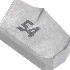 Cutoff Insert: GTN-3 IC-54/, Carbide, 3.10 mm Cutting Width, 0.1220