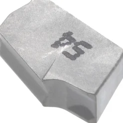 Cutoff Insert: GTN-3 IC-54/, Carbide, 3.10 mm Cutting Width, 0.1220