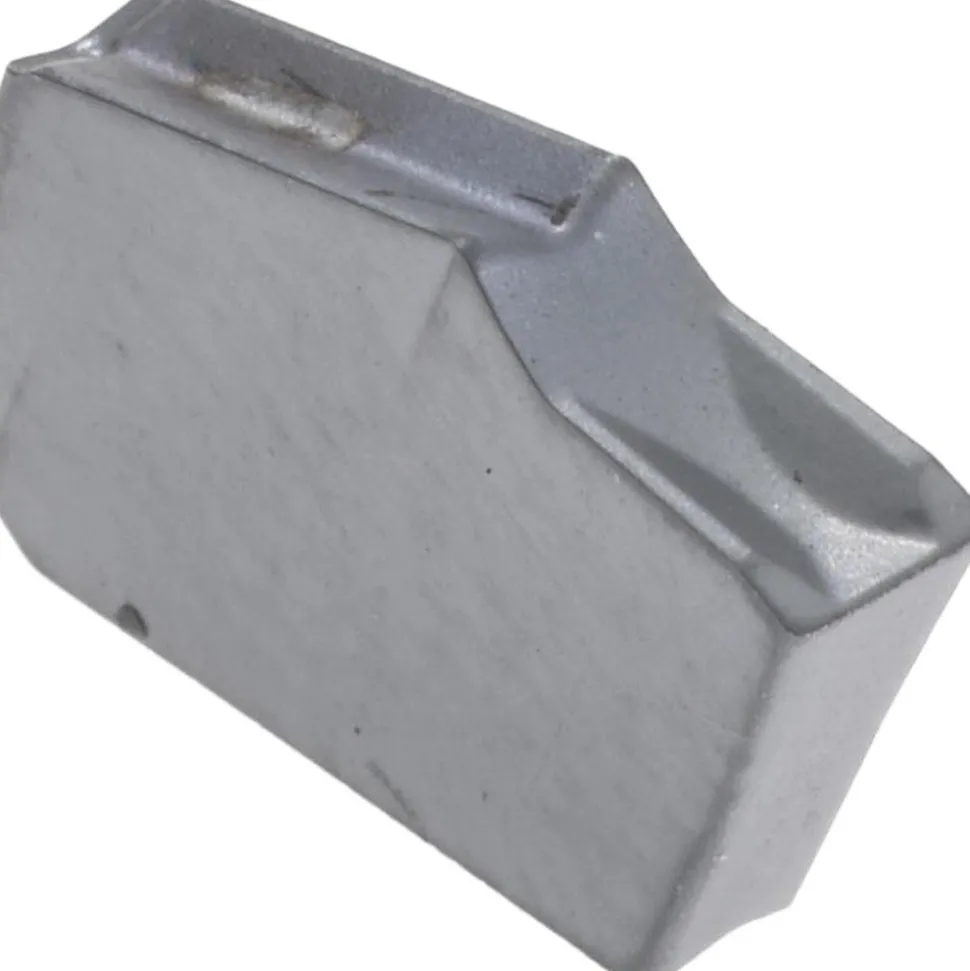 Cutoff Insert: GTN-2 IC-354, Carbide, 2.20 mm Cutting Width, 0.0866" Cutting Width