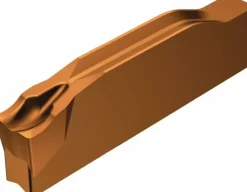 Cutoff Insert: N123G103000002-CM 1125, Carbide, 3.00 mm Cutting Width, 0.1181
