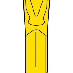 Cutoff Insert: 150.10-3N-16 T25M, Carbide, 0.1220