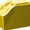 Cutoff Insert: QDNG0300-0002-CM 1135, Carbide, 3.00 mm Cutting Width, 0.1181" Cutting Width