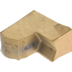 Cutoff Insert: TAG N4C, Carbide, 4.00 mm Cutting Width, 0.1575