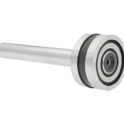 1/2" Cylinder Dia, 1-7/16" Base Dia, 4-1/4" High, Magnetic Base, Steel Cylinder Square