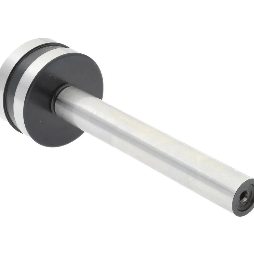1/2" Cylinder Dia, 1-7/16" Base Dia, 4-1/4" High, Magnetic Base, Steel Cylinder Square