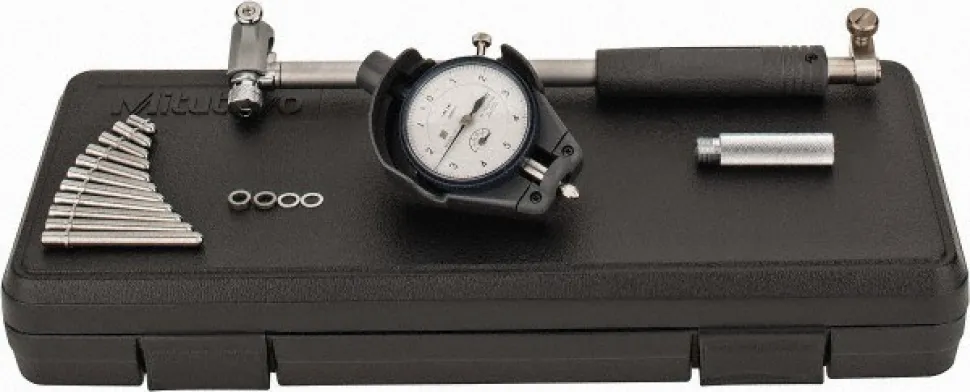 Dial Bore Gage: 2 to 6" Dia