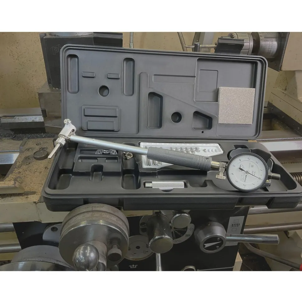 Dial Bore Gage: 2 to 6" Dia