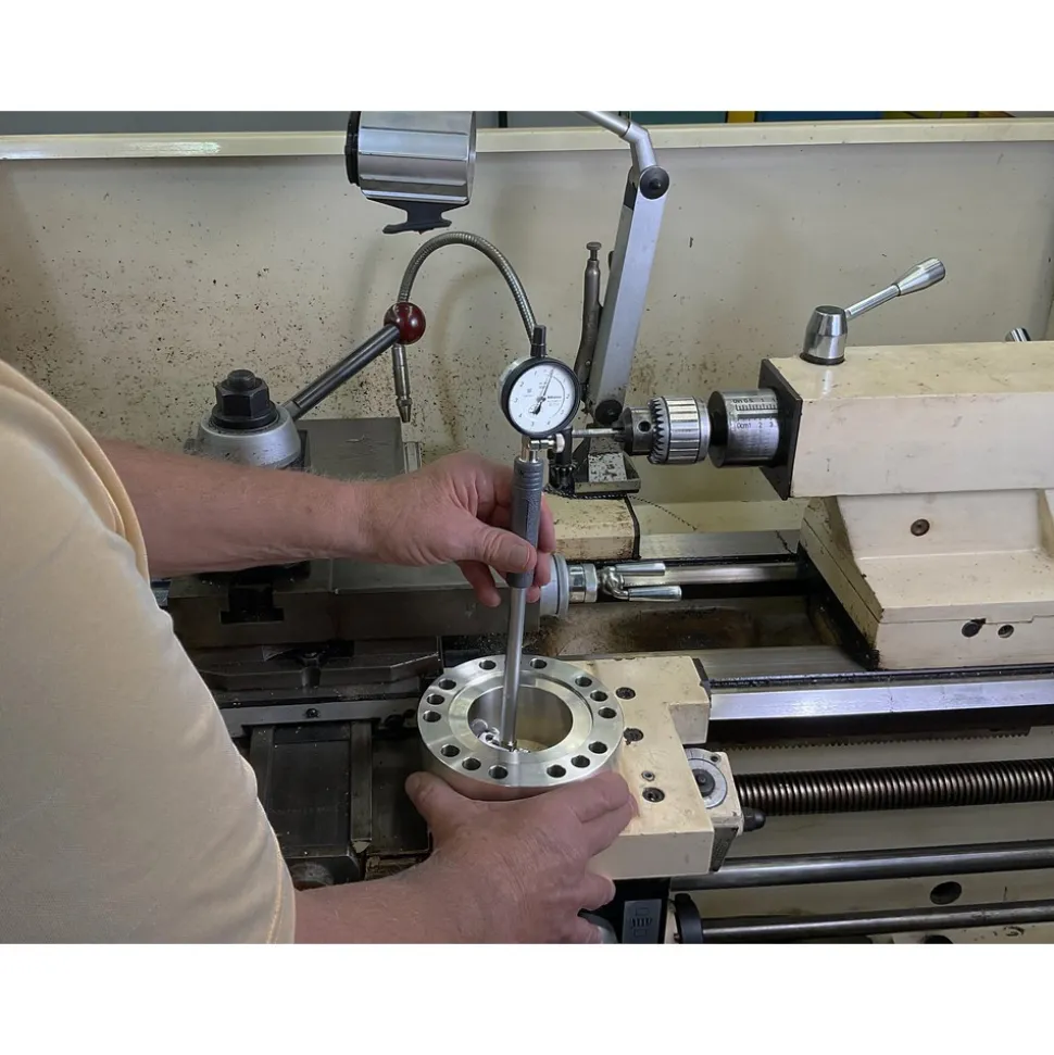 Dial Bore Gage: 2 to 6" Dia