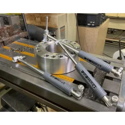Dial Bore Gage: 0.7 to 6" Dia, 6" Probe Depth