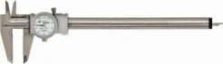 Dial Caliper: 8", 0.001000" Graduation, 0.1000" per Revolution, 0.001" Accuracy