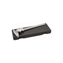 Dial Caliper: 8", 0.001000" Graduation, 0.1000" per Revolution, 0.001" Accuracy