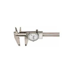 Dial Caliper: 8