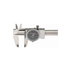 Dial Caliper: 6