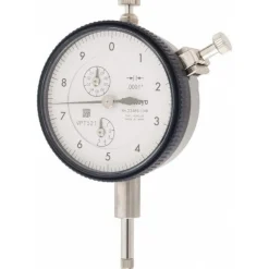 Dial Drop Indicator: 0.5000" Max Measurement, 0-10 Dial Reading, 0.000800" Accuracy
