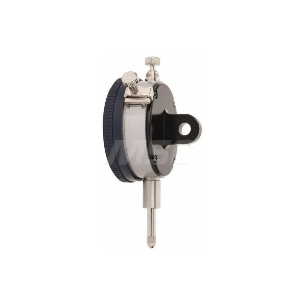 Dial Drop Indicator: 0.5000" Max Measurement, 0-10 Dial Reading, 0.000800" Accuracy