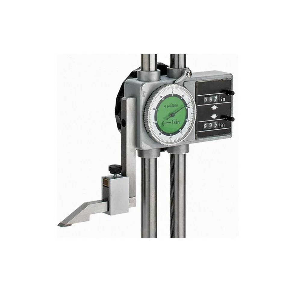 12" Dial Height Gage