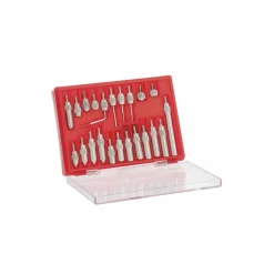 Dial Indicator & Base Kit: 2-1/4