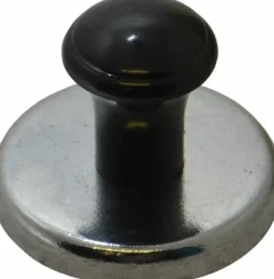 1-13/64" Dia 3/16" Magnet Height, 13 Lb Max Pull Magnetic Print Holder