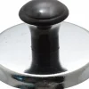 2-1/32" Dia 5/16" Magnet Height, 38 Lb Max Pull Magnetic Print Holder