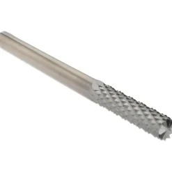 Diamond-Pattern Router Bit: 1/4