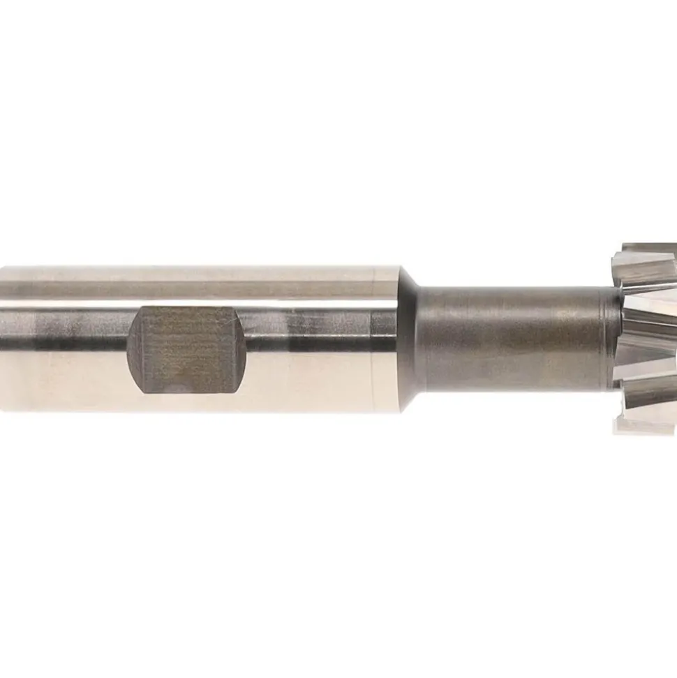 31/32" Dia, 25/64" Wide, Cobalt T-Slot Cutter
