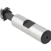 9/16" Dia, 15/64" Wide, High Speed Steel T-Slot Cutter