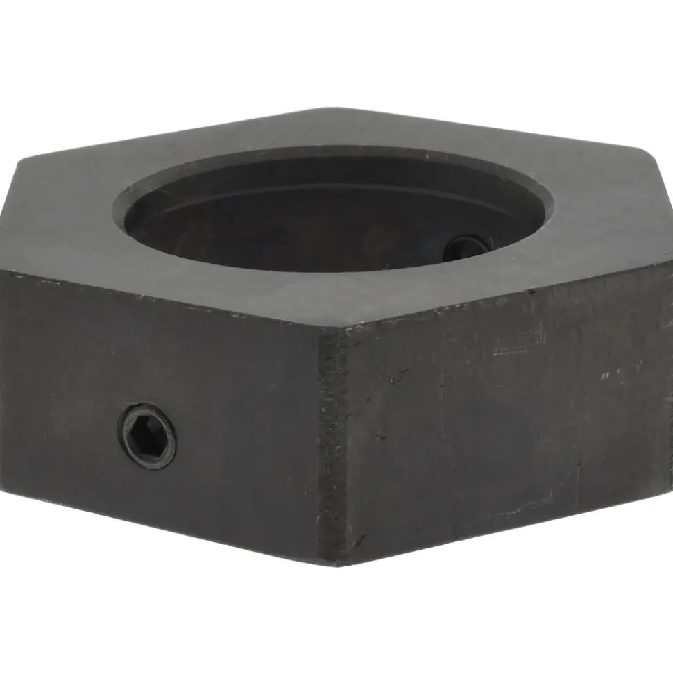 Die Adapters: Die Outside Diameter: 3 in; Width Across Flats: 3.63 in