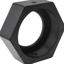Die Adapters: Die Outside Diameter: 3 in; Width Across Flats: 3.63 in