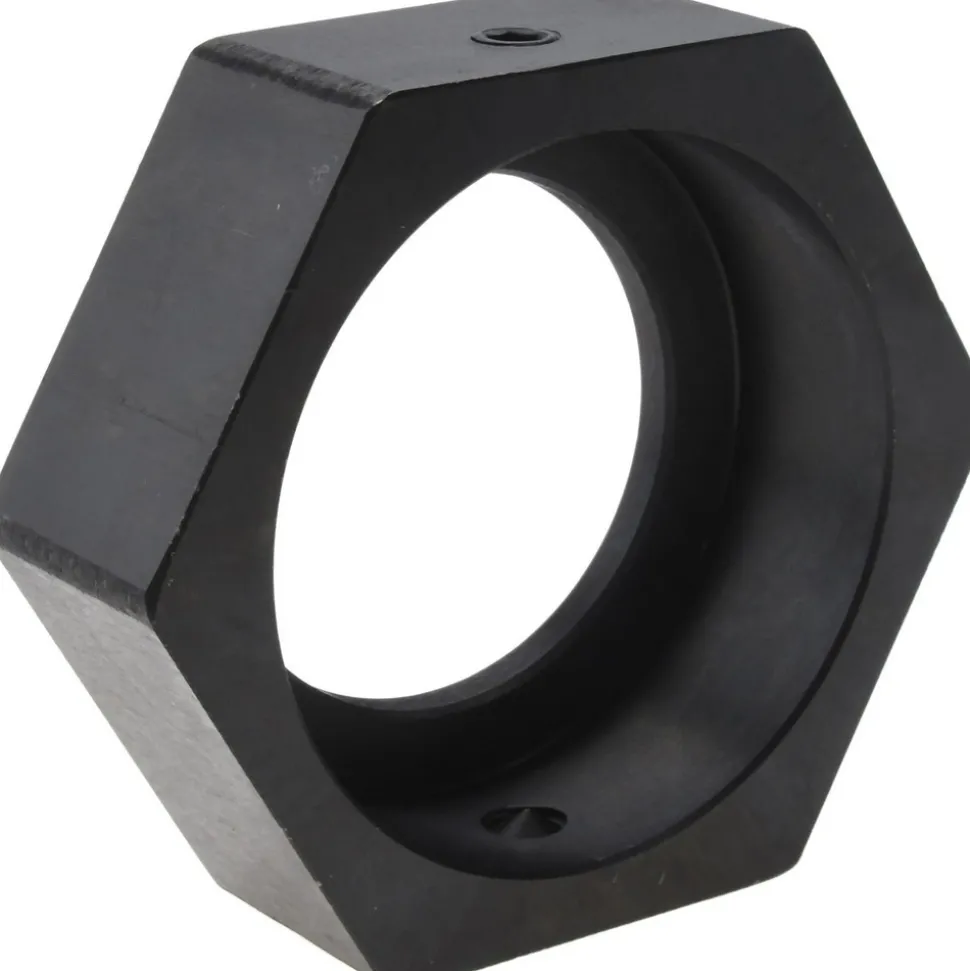 Die Adapters: Die Outside Diameter: 3 in; Width Across Flats: 3.63 in