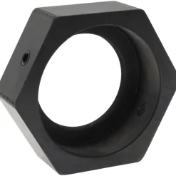 Die Adapters: Die Outside Diameter: 3 in; Width Across Flats: 3.63 in