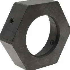 Die Adapters: Die Outside Diameter: 3 in; Width Across Flats: 3.63 in