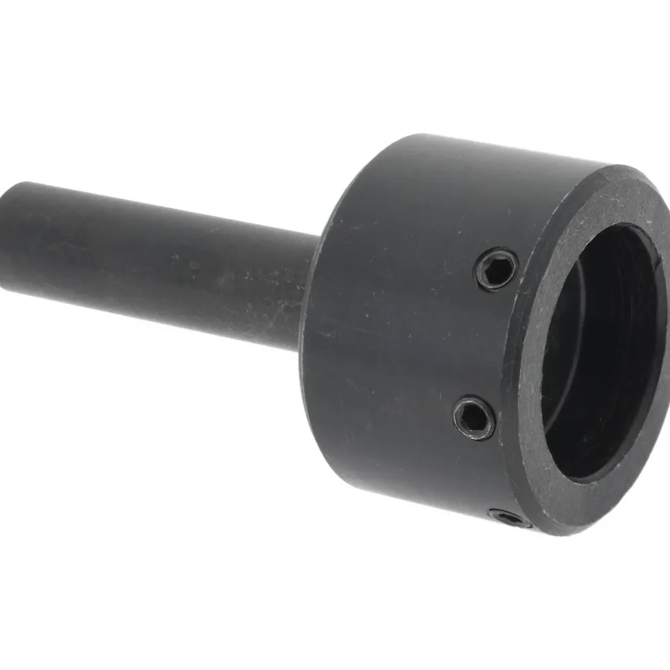 Die Holders: For Die Outside Diameter: 1 in; Overall Length: 3.0000 in; Shank Diameter: 0.1875
