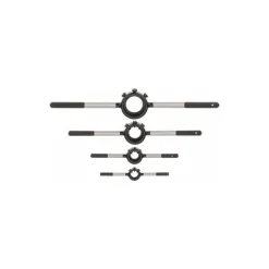 Die Stock Sets: Die Outside Diameter Compatibility (Inch): 2; Number Of Pieces: 4