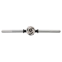 Die Stocks: Material: Steel; Die Shape Compatibility: Round; Die Outside Diameter Compatibility (Inch): 1