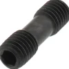 Differential Screw for Indexables: 1/8" Hex Socket, 1/4-28 Thread