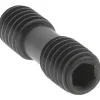 Differential Screw for Indexables: 3/32" Hex Socket, #10-32 Thread
