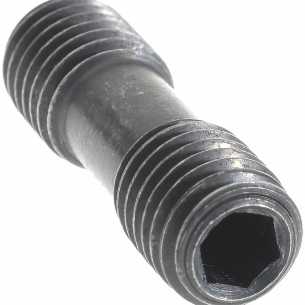 Differential Screw for Indexables: 1/4-28 Thread