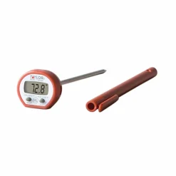 Digital Dual Input Digital Thermometer: 302 ° F