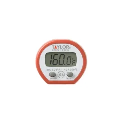 Digital Dual Input Digital Thermometer: 302 ° F