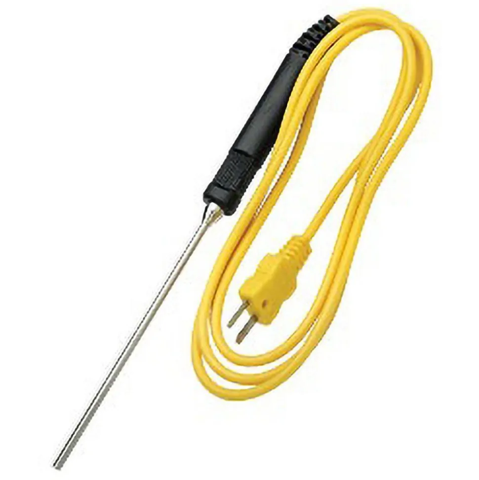 Digital Dual Input Digital Thermometer: 1,292 ° F