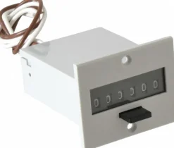 6 Digit Wheel Display Totalizer