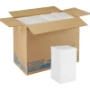 Dixie 1/4-Fold 1-Ply Luncheon Napkin, 12.5" X 11.5", White